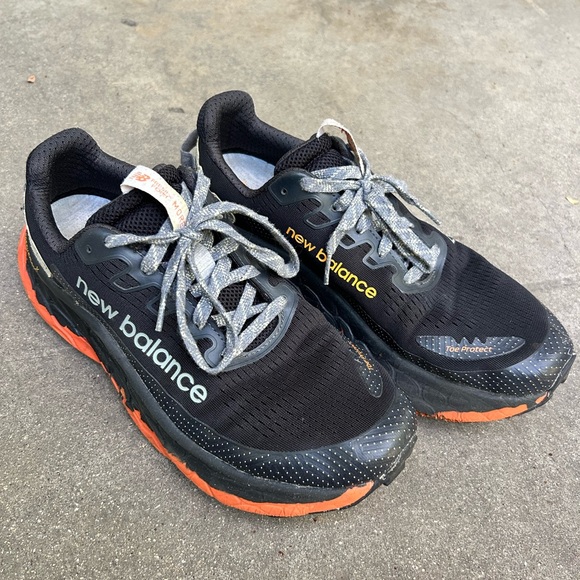 New Balance Fresh Foam More Trail 10.5 Mens - Picture 2 of 7